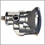 Oljepump aluminium B20 (+ B18)
