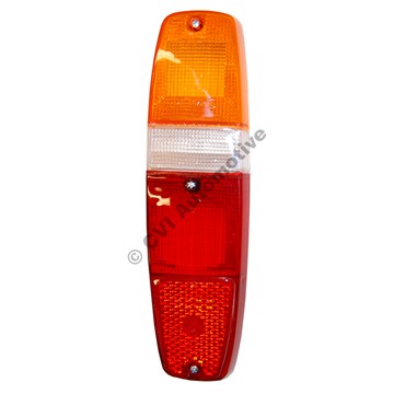 Baklampsglas 145/245 -80 USA vä (Volvo original)