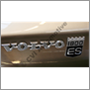 Emblem "1800ES" (OBS! Gamla Volvo NOS!)