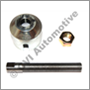 Assembly tool crankshaft gear, B18/B20/B30