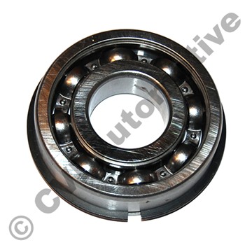 Lager huvudaxel bakre, M400/M410 (se 183570 för lager fram)   Koyo Japan