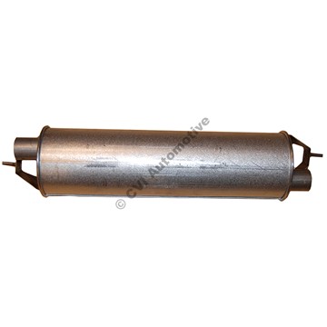 Silencer rear, 140/164/240 '74-'86 (31372177)