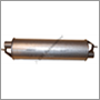 Silencer rear, 140/164/240 '74-'86 (31372177)