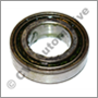 Rear wheel bearing kit 1800E/ES/140/164/200 70-93, +740 86-88, 760 86-87)