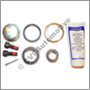 Wheel bearing kit 700 front (ventilated discs) (740/760 85-87, 780 86-91)