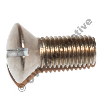 Screw door hinges, all PV/Duett
