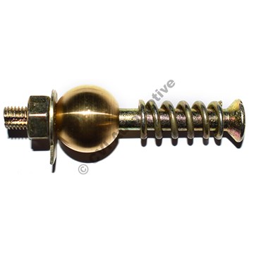 Screw/pin, Duett rear door hinge