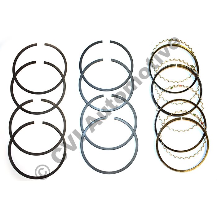 thumbnail image 2 of Piston Ring For Husqvarna 133, 234 SE, 234 SG Chainsaws – 503289002 / 501625801 2 of 5