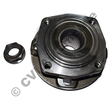Wheel bearing front (SKF), Saab 9000 90-98