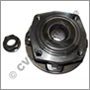 Wheel bearing front (SKF), Saab 9000 90-98