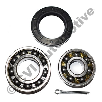Wheel bearing kit rear, Saab 95 '60-'78
