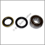 Wheel bearing front, Saab 95, 96, Sonett II/III/V4 1956-1980 (not for competition use)
