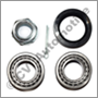 Wheel bearing kit rear, Saab 99 1969-1978