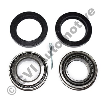 Wheel bearing kit front, Saab 99 1969-1974 (Koyo - Made in Japan)