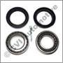 Wheel bearing kit front, Saab 99 1969-1974 (Koyo - Made in Japan)