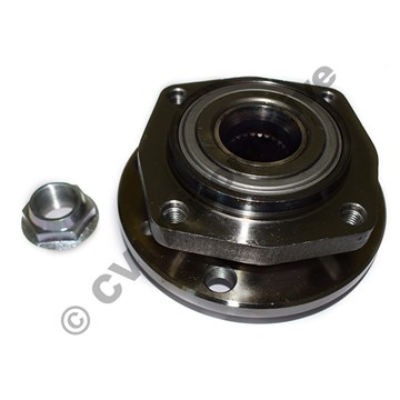 Wheel bearing front, Saab 9000 1985-1989
