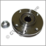 Wheel bearing front, Saab 9000 1985-1989