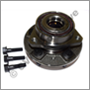 Wheel bearing kit rear, Saab 9-5 2010-2012