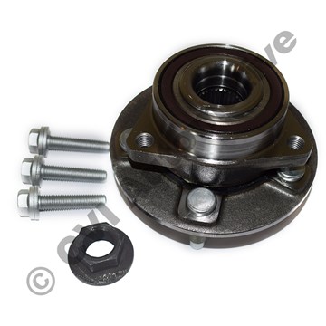 Wheel bearing kit front, Saab 9-5 2010-2012