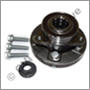 Wheel bearing kit front, Saab 9-5 2010-2012