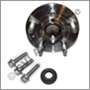 Wheel bearing kit front, Saab 9-5 2010-2012