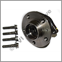 Rear wheel hub/bearing XC90 2WD, LH/RH (SKF)