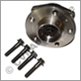 Rear wheel hub/bearing XC90 2WD, LH/RH (SKF)