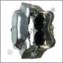 Brake caliper front 240 Girling 1976- RH (for cars w/o ventilated discs)