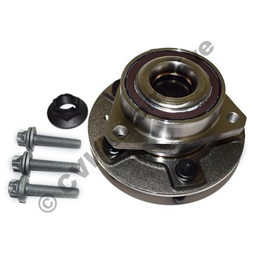 Wheel bearing rear, Saab 9-5 2010-2012 (AWD)
