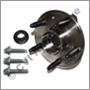 Wheel bearing rear, Saab 9-5 2010-2012 (AWD)