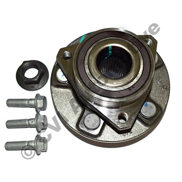 Wheel bearing rear, Saab 9-5 2010-2012 (AWD) (SKF)