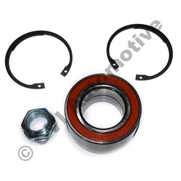 Wheel bearing kit front, Saab 99 1982-84, Saab 90 + Saab 900 (-1993)
