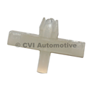 Clip, 240 bumper trim