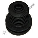 Rubber bellows brake pedal, 140/164 (+ Amazon B20)