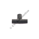 T-pipe, 140/240 heater system