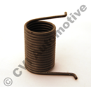 Return spring 140 throttle B20E/F 73
