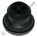 Gummibussning blinkers 240/260 -1980