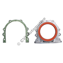 Crankshaft seal kit, rear (B18/B20/B30) Swedish-made