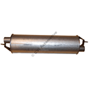 Silencer rear, 140/164/240 '74-'86