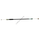 Throttle cable 140 B20A/B ´73-'74 + B20E/F 1973