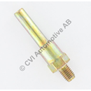 Screw with pin, exhaust susp rear 240