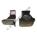 Buffer, rear dust shield 240