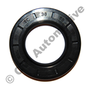 Oil seal, rear drive shaft 700/900