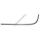 Bumper trim 200 75-80 front RH