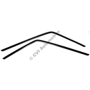 Trim front door 242 79-84 LH+RH (for shop pickup only)