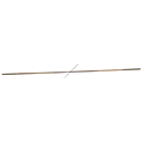 Trim, rear side glass 245 LH 1981-1985