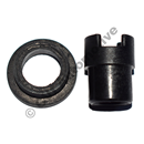 Radiator plug kit, 240/740/940