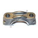 Bearing cap rear, camshaft B21