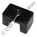 Damper, clutch mechansim