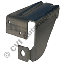 Bracket, clutch contol 740 -1987